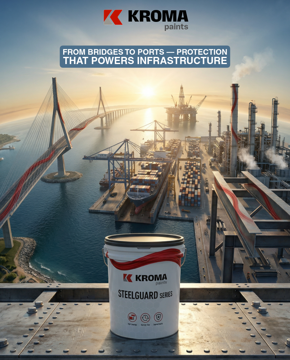 Kroma Paints Private Limited