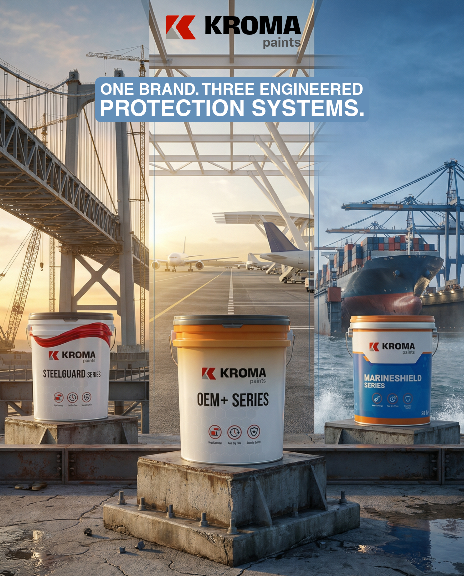 Kroma Paints Private Limited