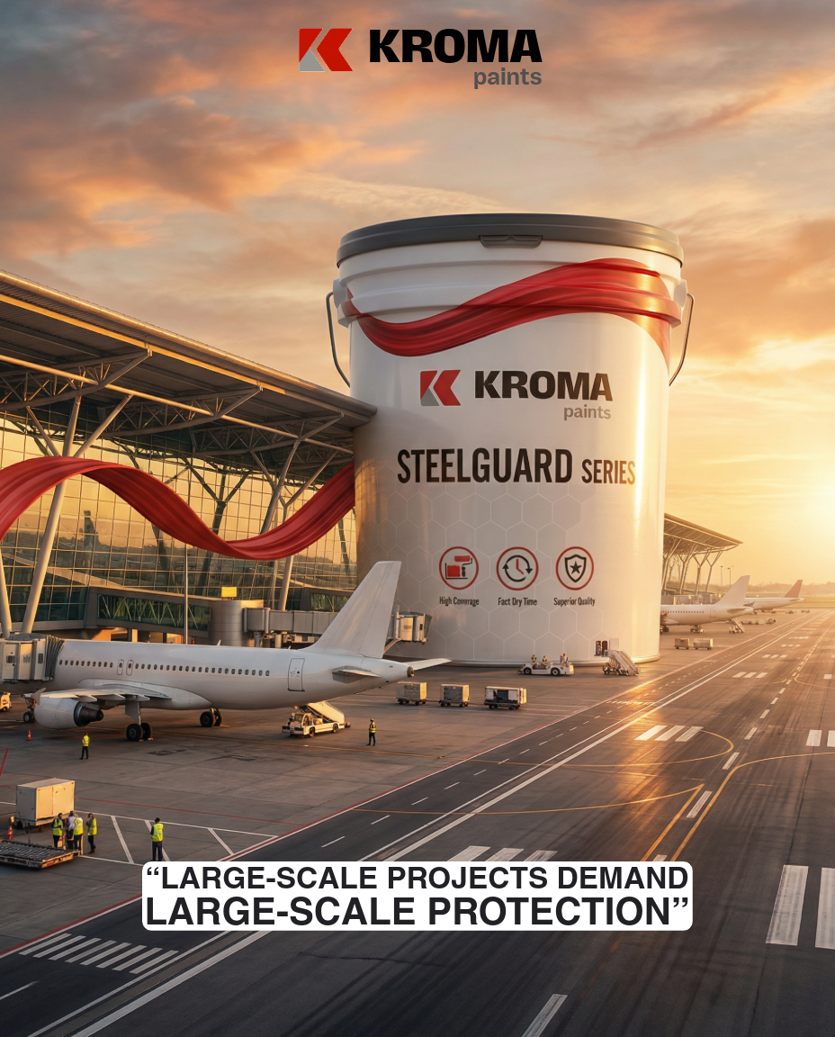 Kroma Paints Private Limited