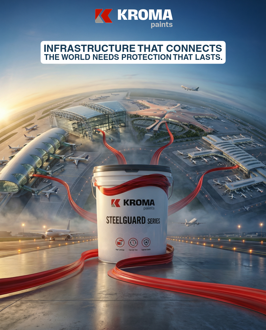 Kroma Paints Private Limited