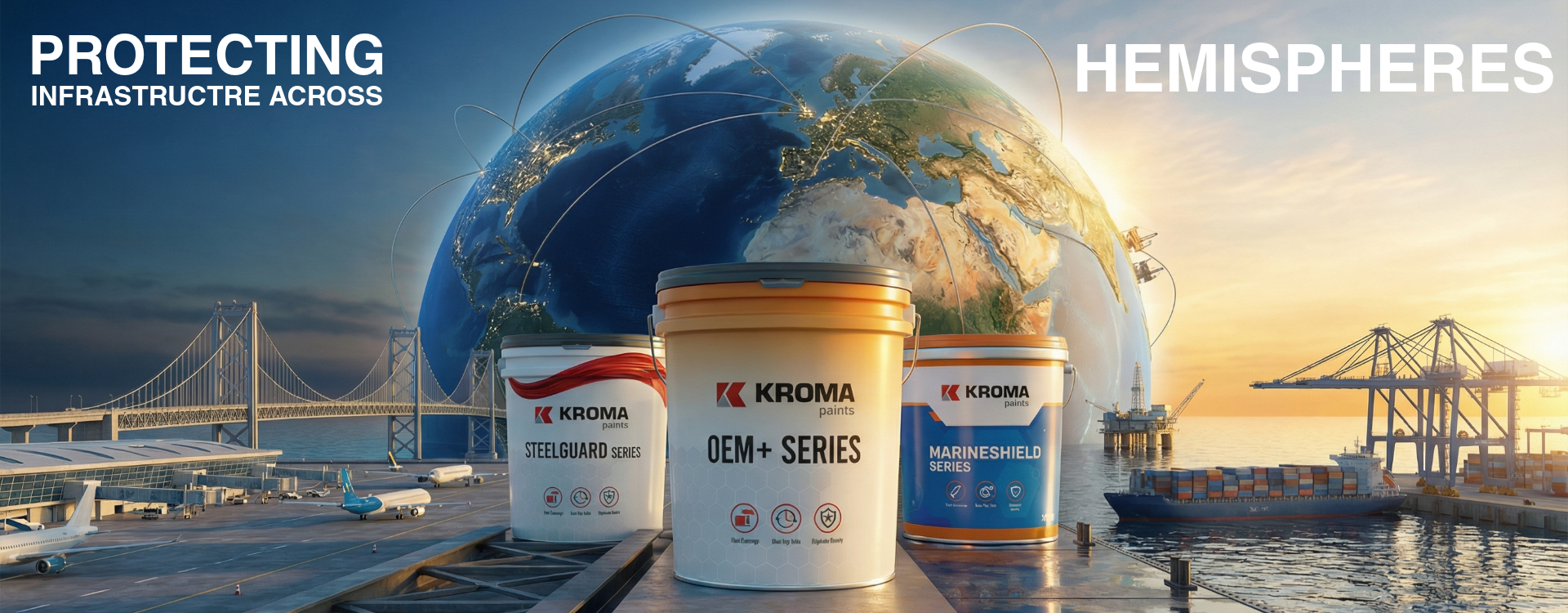 Kroma Paints Private Limited