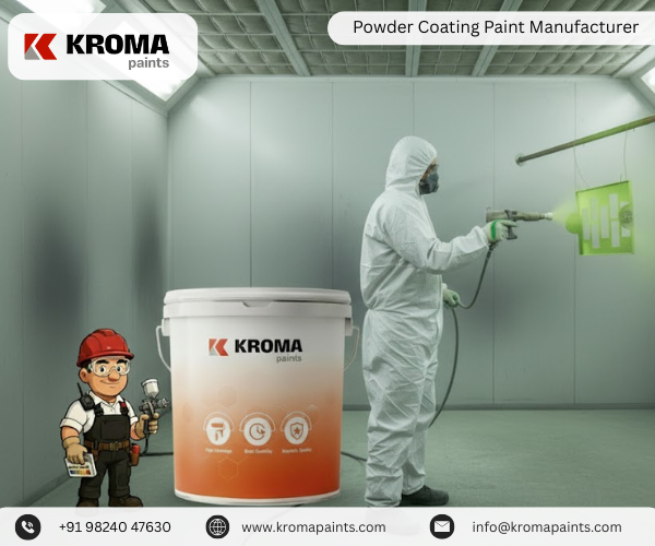 Powder Coating Paint Manufacturer